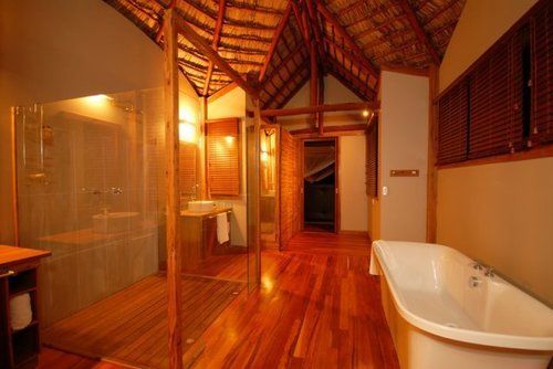 玛辛加海滩山林小屋 Massinga 外观 照片