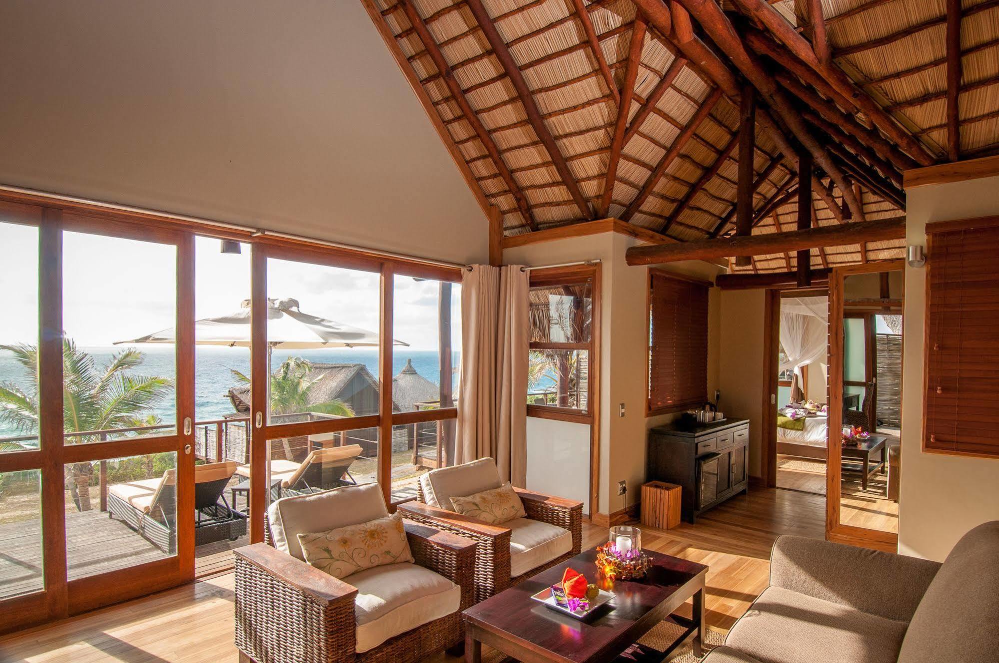 玛辛加海滩山林小屋 Massinga 外观 照片