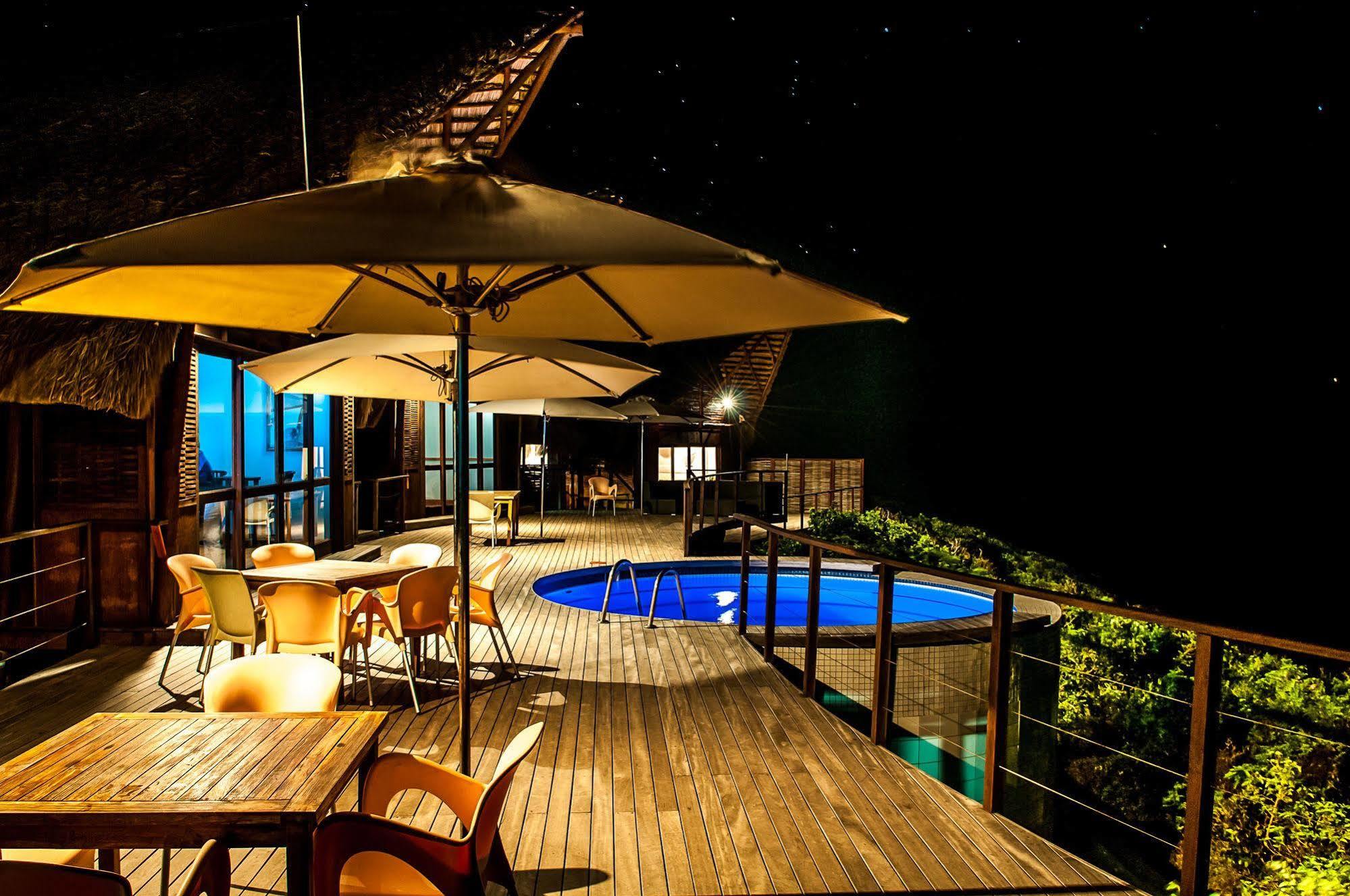 玛辛加海滩山林小屋 Massinga 外观 照片