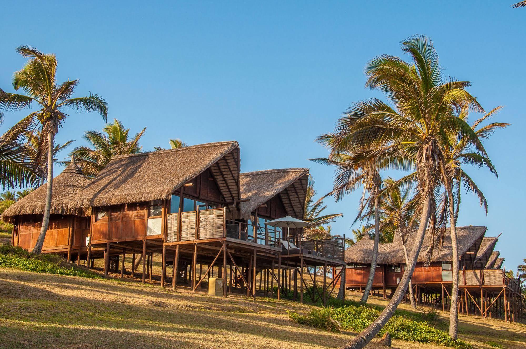 玛辛加海滩山林小屋 Massinga 外观 照片