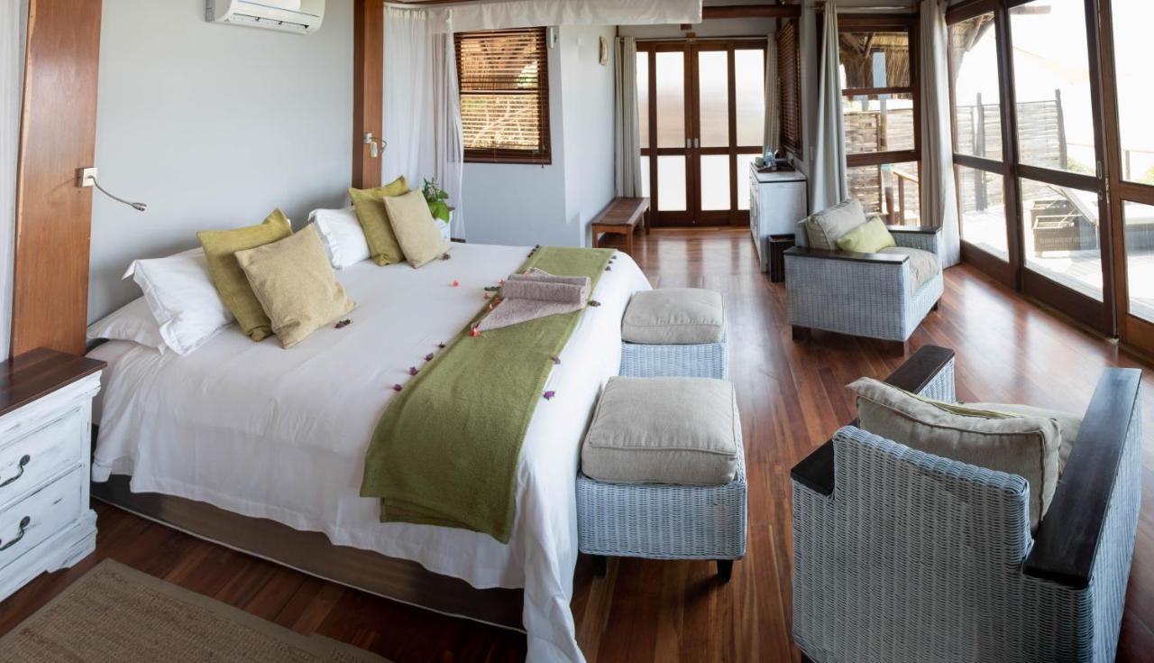 玛辛加海滩山林小屋 Massinga 外观 照片
